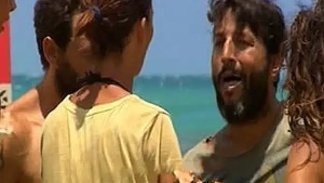 Survivor'da kavga eden iki ünlü barıştı