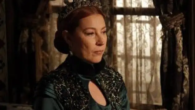 Vahide Perçin'in yeni dizi projesi ortaya çıktı