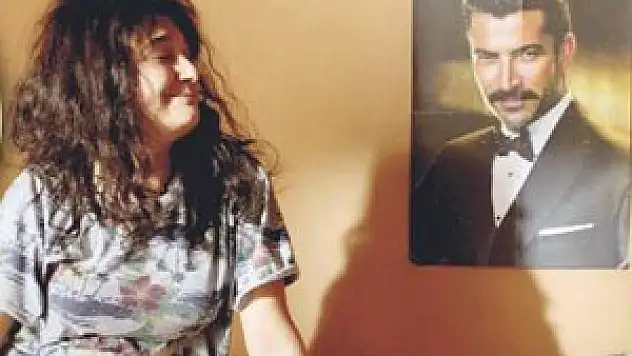 Gupse Özay'ın Kenan İmirzalıoğlu hayranlığı