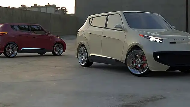 Yerli Elektrikli Otomobil 2016'da Seri Üretime Geçecek