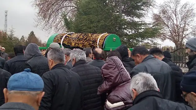 Hamdi Buğur'un acı günü