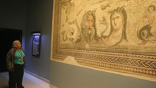 Gaziantep'in simgesi oldu