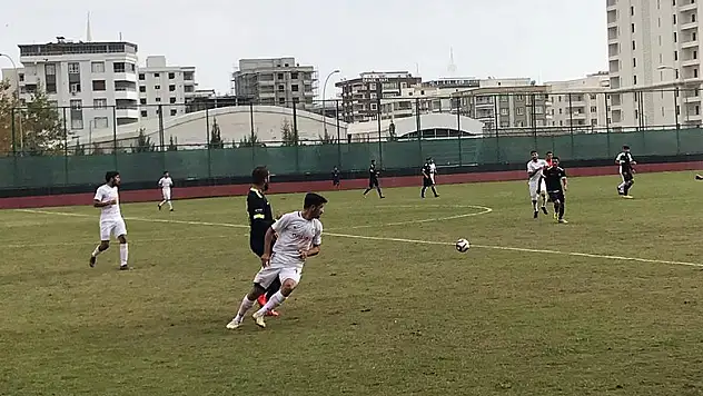 1922 Konyaspor Şanlıurfaspor'a patladı