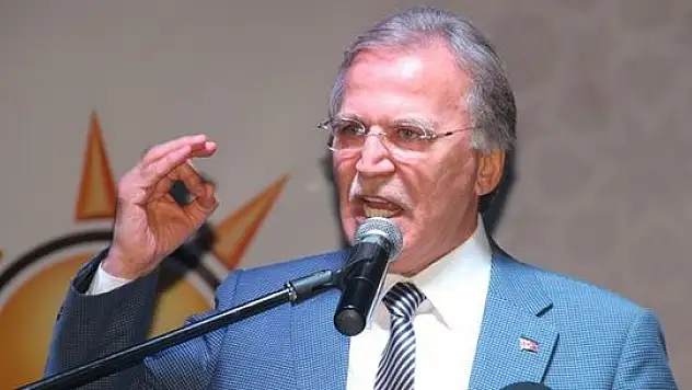 'Ayrılıkçı Kürt Partisi'ne AK Parti'den tepki