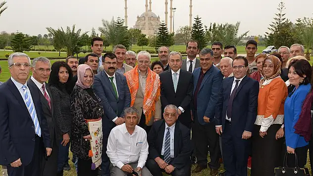 Konyalılar Adana'da buluştu