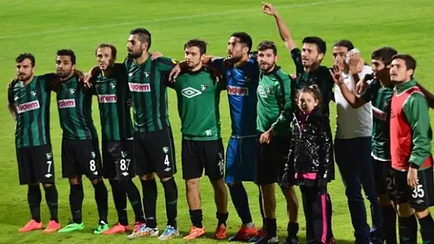 Denizlispor'a iyi not