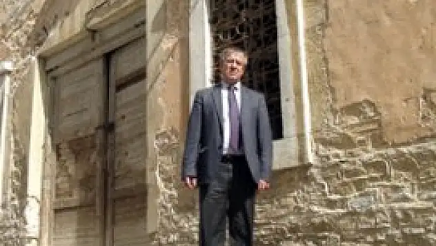 Konya'da tarihi kilise restore edilecek