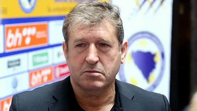 Bosna'da Susic dönemi bitti