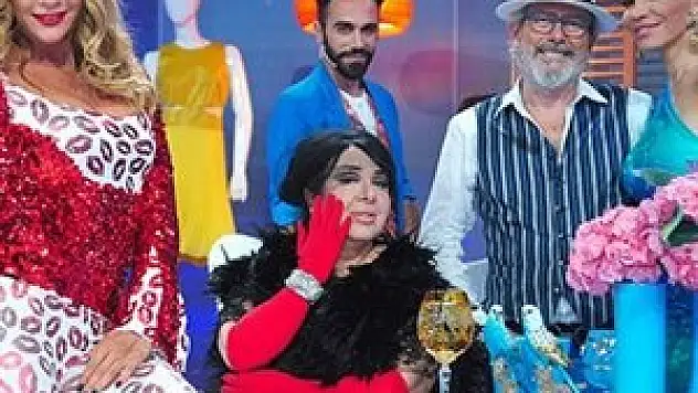 Bu tarz benim yarışmasında büyük final çok yaklaştı