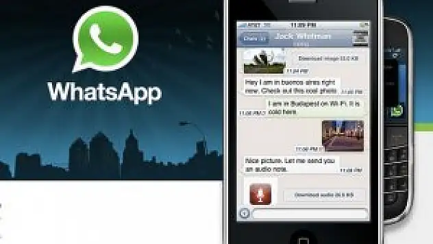 Whatsapp İphone 6'ya Hazır