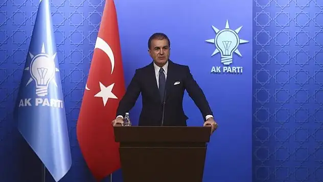 Çelik'ten açıklama! Cumhurbaşkanı o yasayı veto etti
