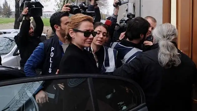 Deniz Seki'yi kapıcı polisler yakaladı