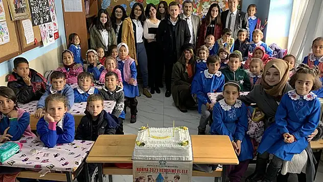 Diltaş'tan 'Birlikte Mutluyuz'a destek