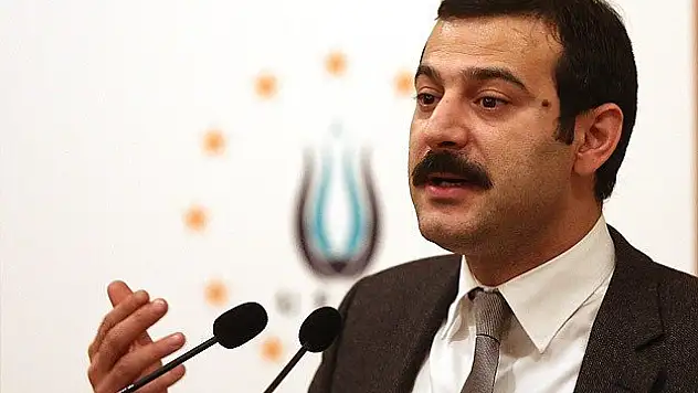 Haşimi BYEGM Genel Müdürlüğüne atandı