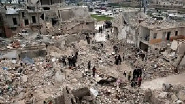 Halep'e Scud füzesi düştü