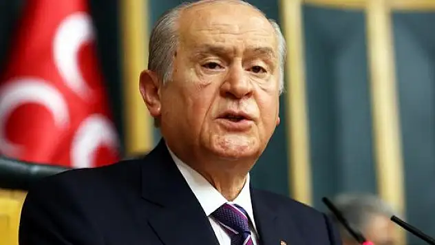 Bahçeli TSK'yı işaret etti