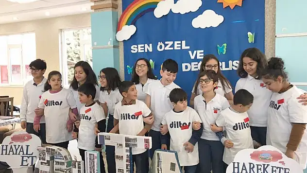 Diltaşlılar engellileri unutmadı