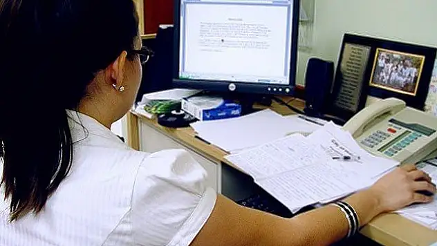 2014'te 100 bin kişi devlette iş buldu