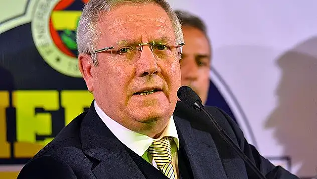 Aziz Yıldırım PFDK'ya sevk edildi