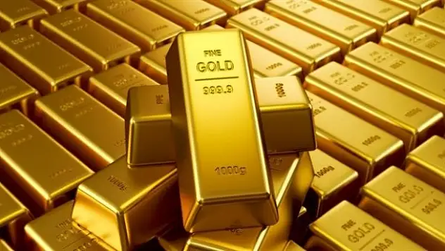 Altın her zaman 'altın'