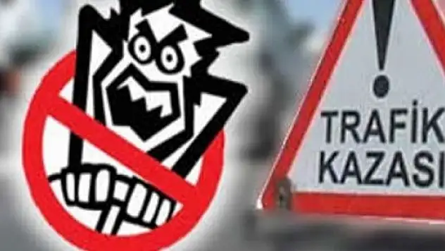 Tokat'ta trafik kazası: 3 asker yaralı