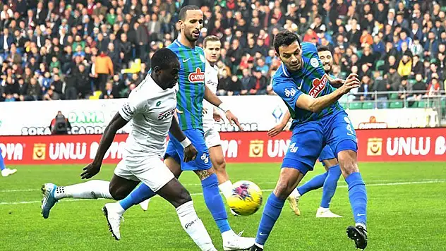 Konyaspor'da zorlu süreç