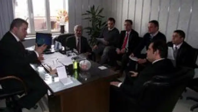 Kulu'da traktör alımında hibe desteği toplantısı