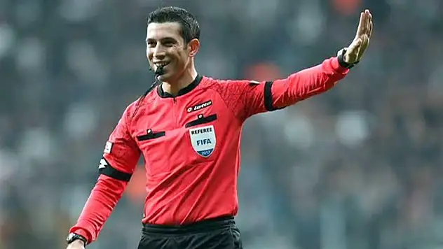 Konyaspor, Gaziantep maçında düdük Ali Palabıyık'ta