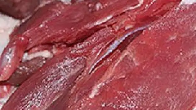 İnsan eti skandalı!