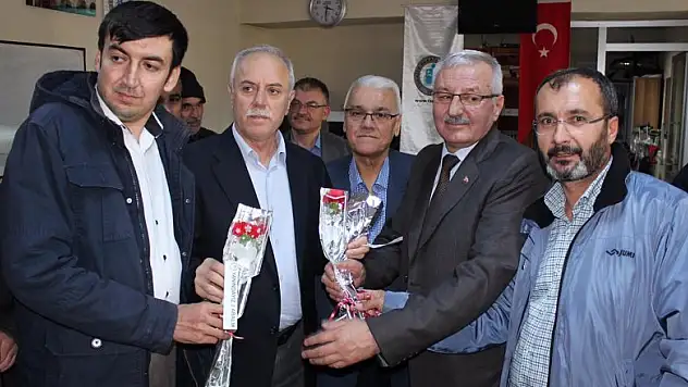 'Hepimiz birer engelli adayıyız'