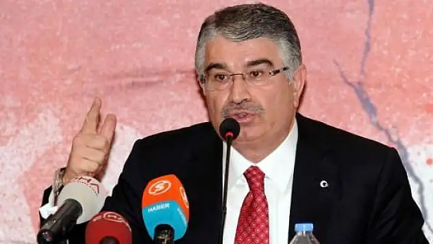 İdris Naim Şahin'in partisindeki sürpriz isim