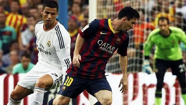 Barça'dan Ronaldo için asrın teklifi iddiası