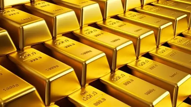 Bu ülkeler altın zengini