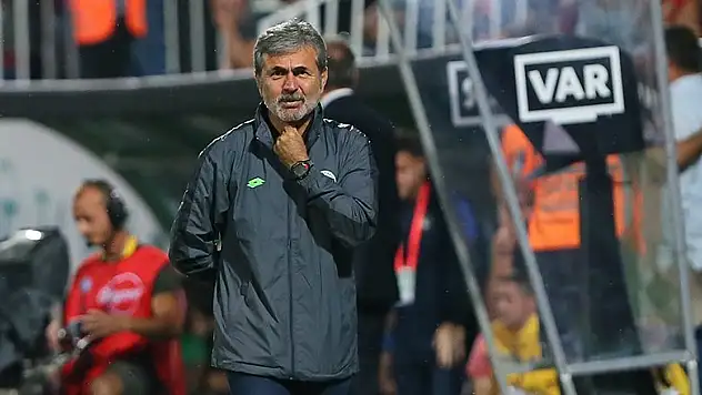 Aykut Kocaman, yabancı hocalara kaybetmiyor