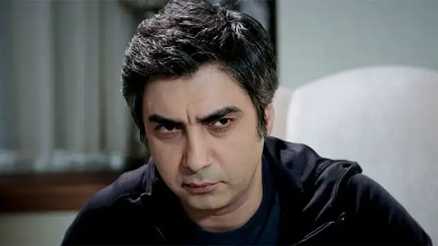 Necati Şaşmaz'ın kaza sonrası ilk görüntüsü