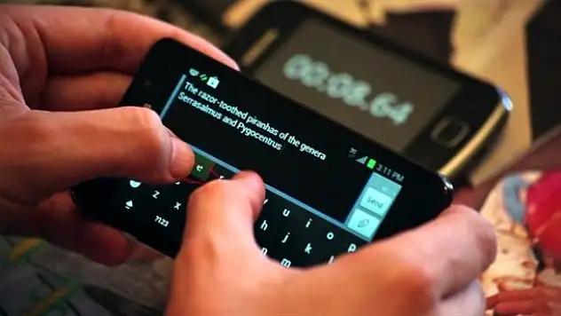 17 yaşında rekor kırdı