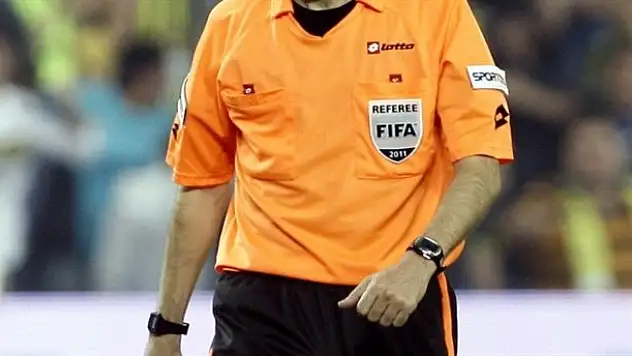 Derbinin hakemi belli oldu