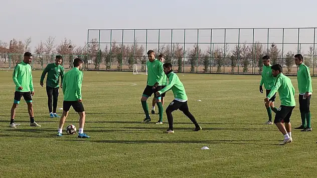 1922 Konyaspor'da hedef yükseliş