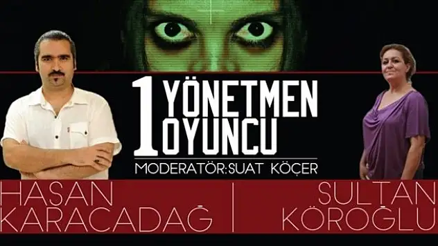 Dabbe Yönetmeni Hasan Karacadağ Eyüp'te