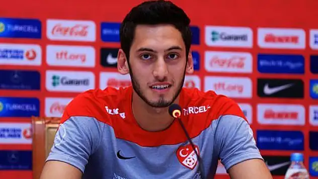 Milli Takım için ilk kez bu kadar tepkili konuştu!