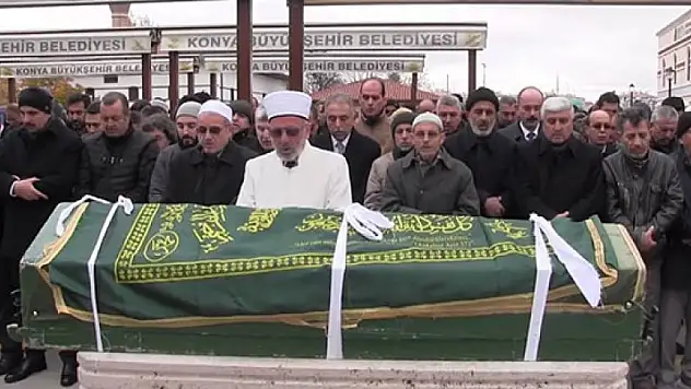 Hasan Hüseyin Tanrıverdi dualarla defnedildi