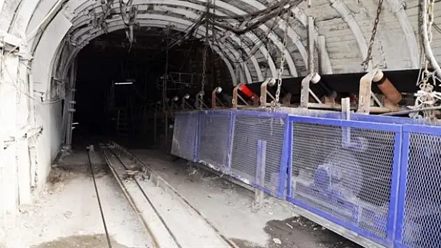 Maden ocağında kaza: 1 ölü