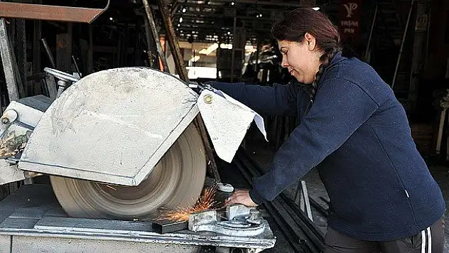 Sanayi esnafının imdadına kadınlar yetişti