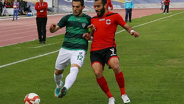 Konya Anadolu Selçukspor evinde kaybetti