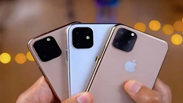 Apple harekete geçti: 2020'de 4 üst segment birden!