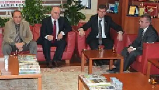 'MÜSİAD parlayan bir yıldız oldu'