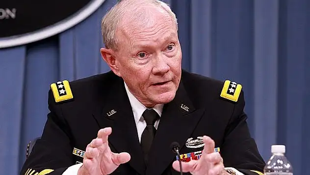 Görevim Suriye rejimini devirmek değil