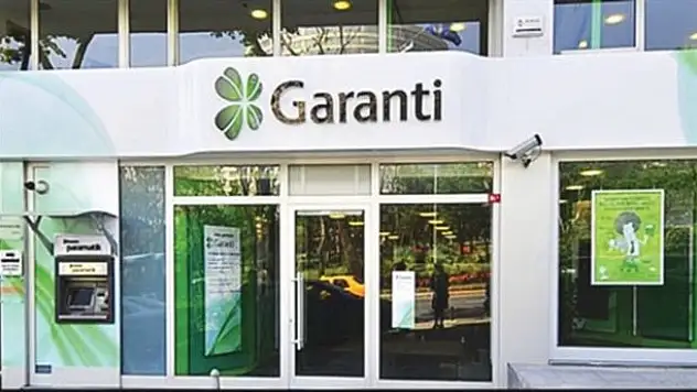 Garanti Bankası İspanyol BBVA'nın