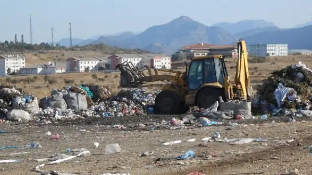 Seydişehir Belediyesi çöpten biyoenerji üretecek