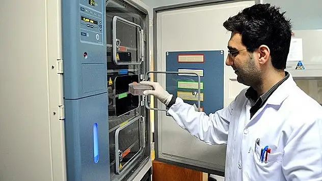 Ar-Ge harcamaları 15 milyar liraya yaklaştı